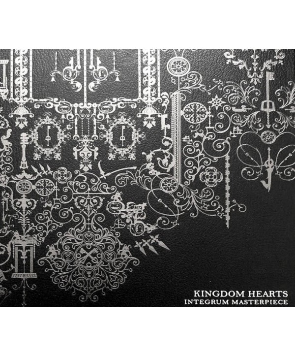 Kingdom Hearts Integrum Masterpiece Bundle Steam Key EUROPE
